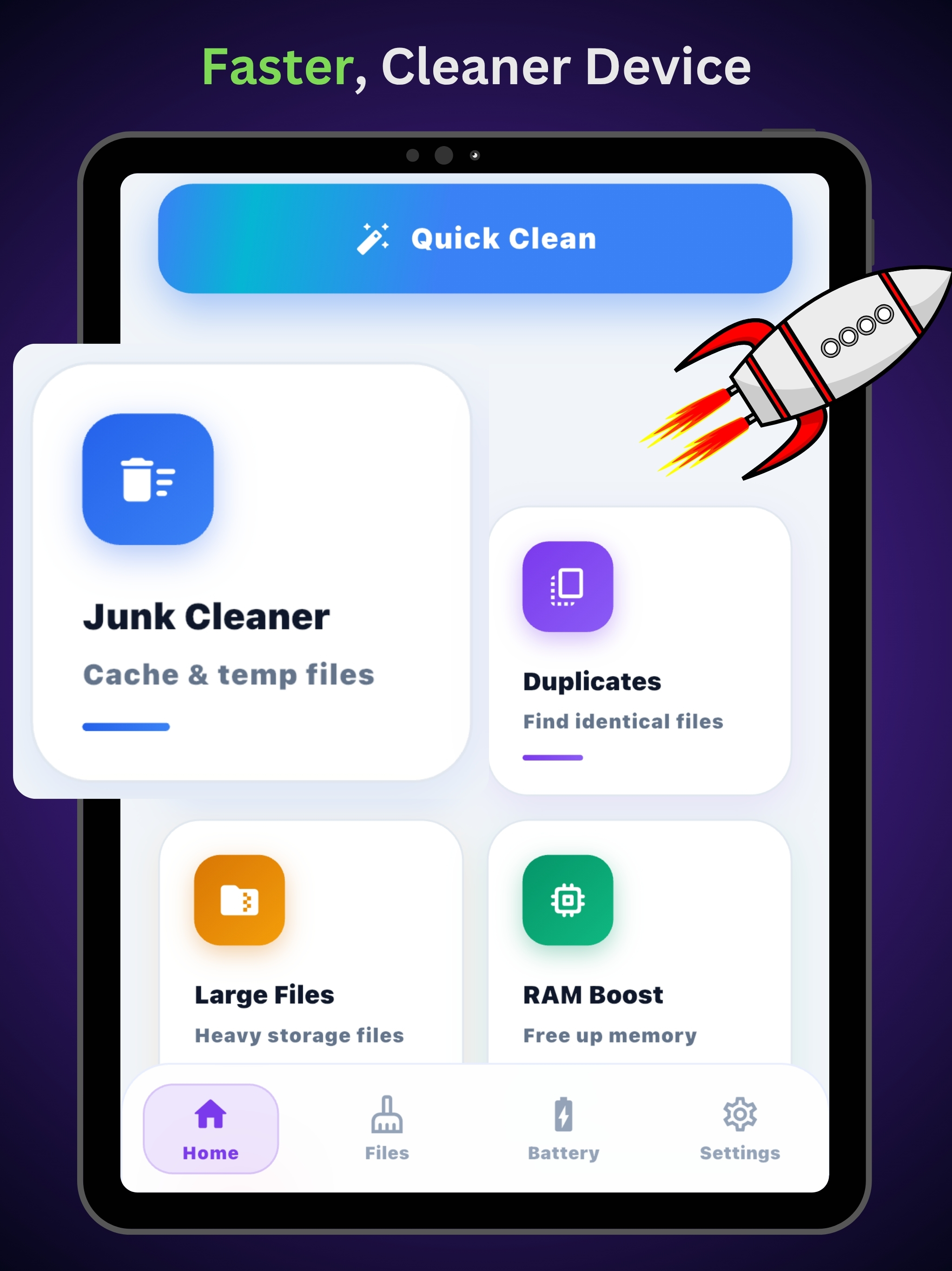 Phone Cleaner: Storage Manager