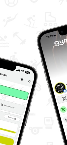 GYMIO - Levice screenshot