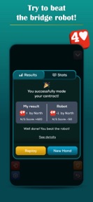 Play Bridge: Offline Card Game screenshot