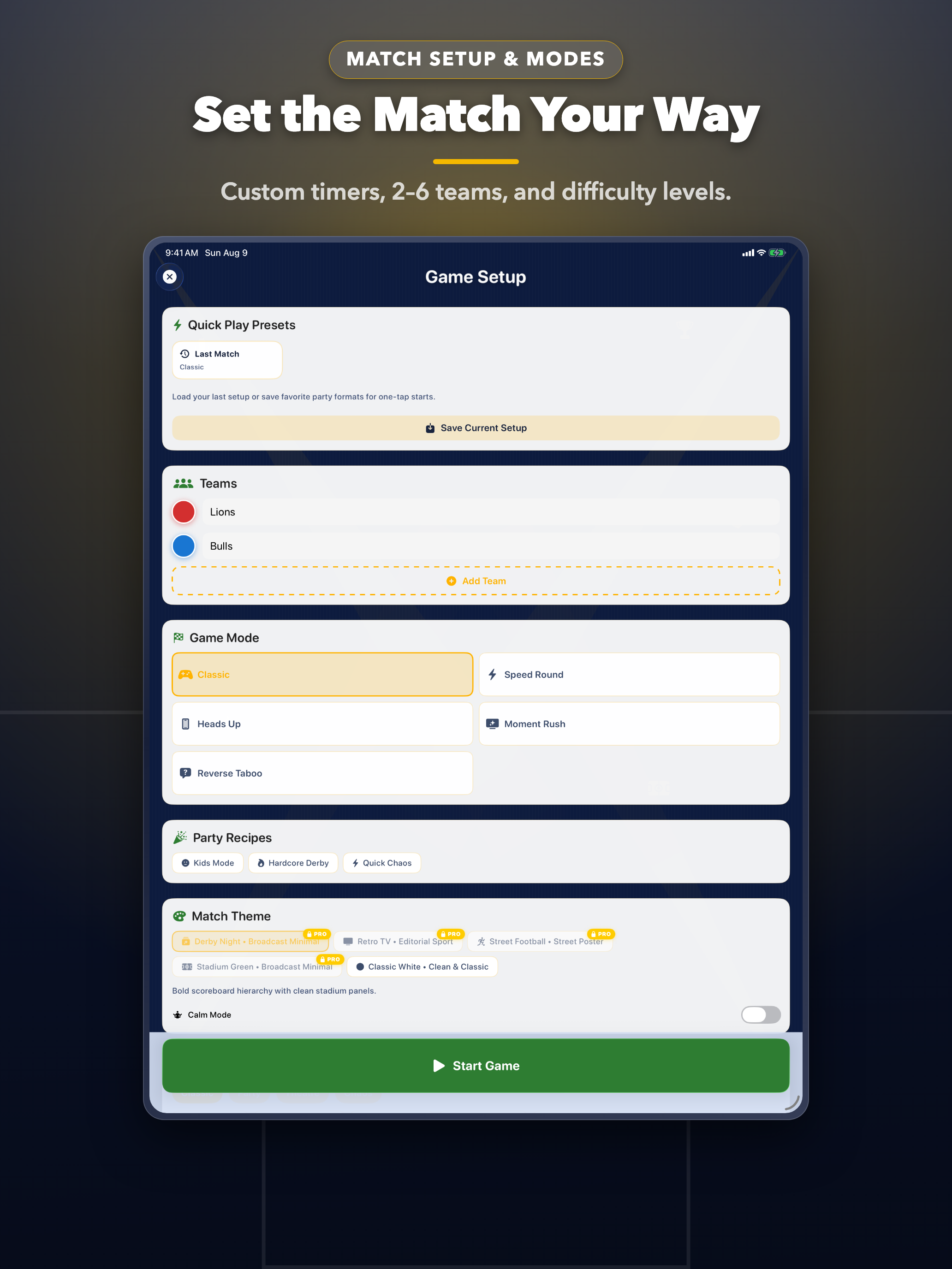 FootyMinds: Football Word Game screenshot 8