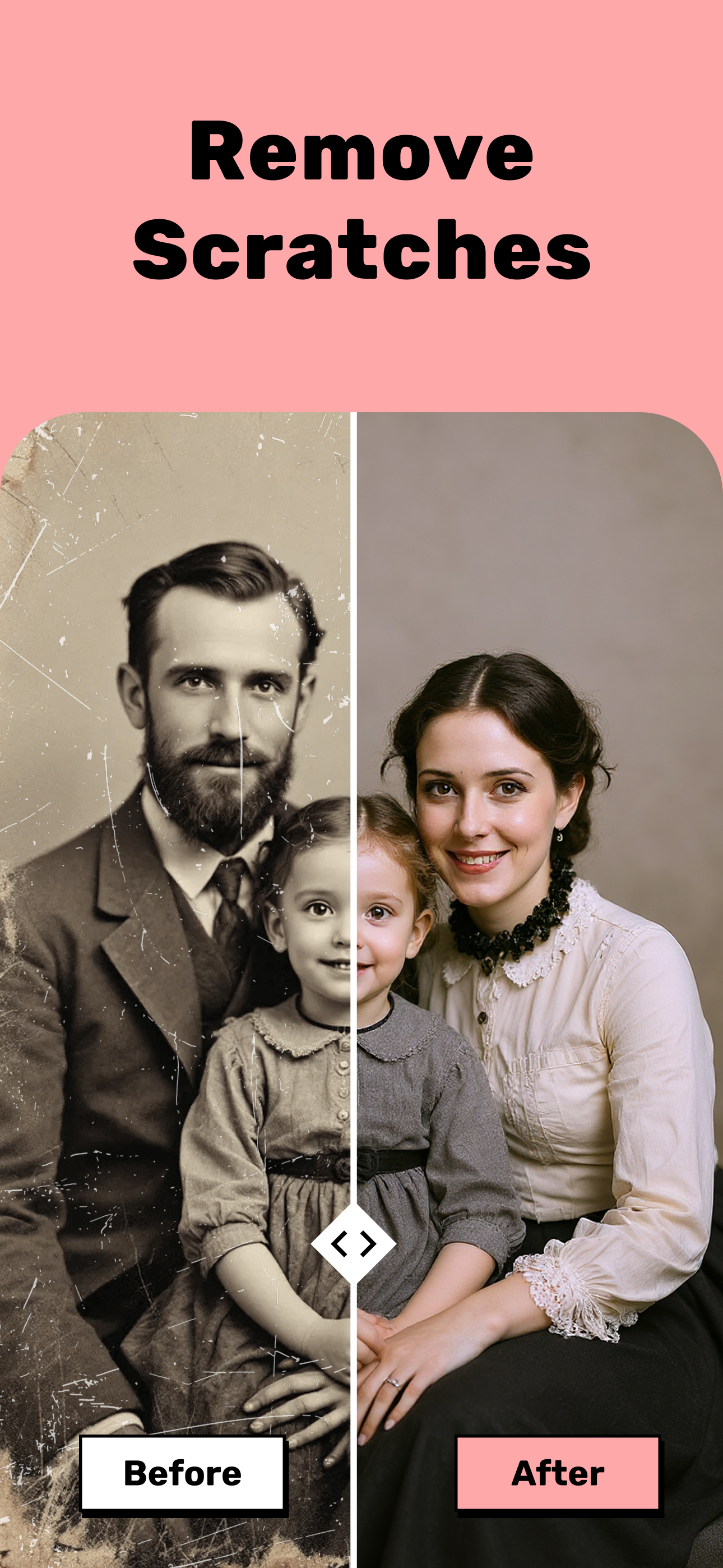 Restore Old Photos - Restora screenshot 3