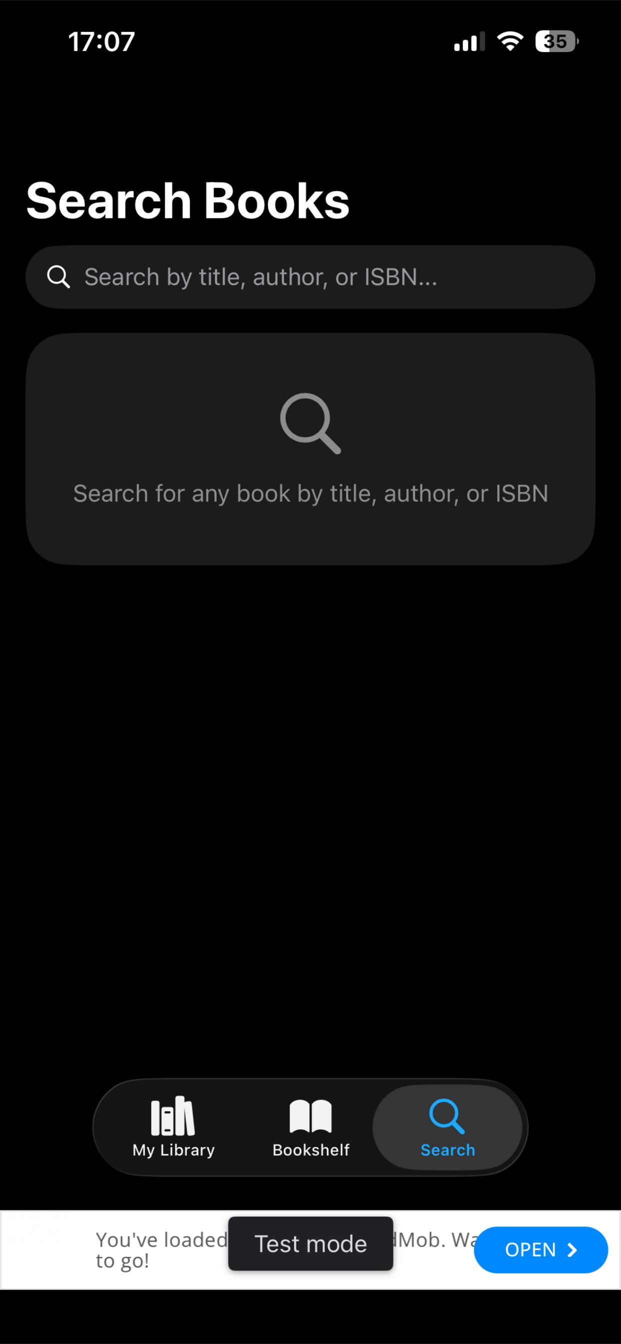Smart Library Manager screenshot 3