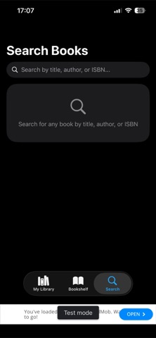 Smart Library Manager screenshot 3