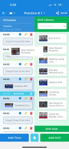 iPB Cheerleading Screenshot 2 of 6
