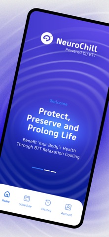 BTT Neurochill screenshot