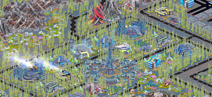 Designer City Aquatic City