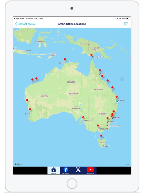 AMSA Marine Pilot screenshot-5