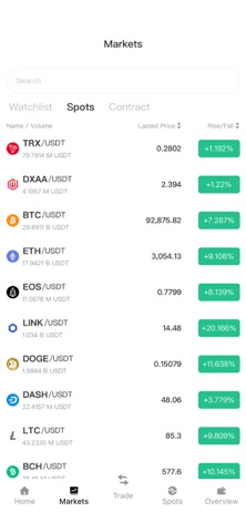 Tepeecoin Screenshot 2 of 3