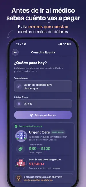 Innershield: Health Insurance screenshot 4