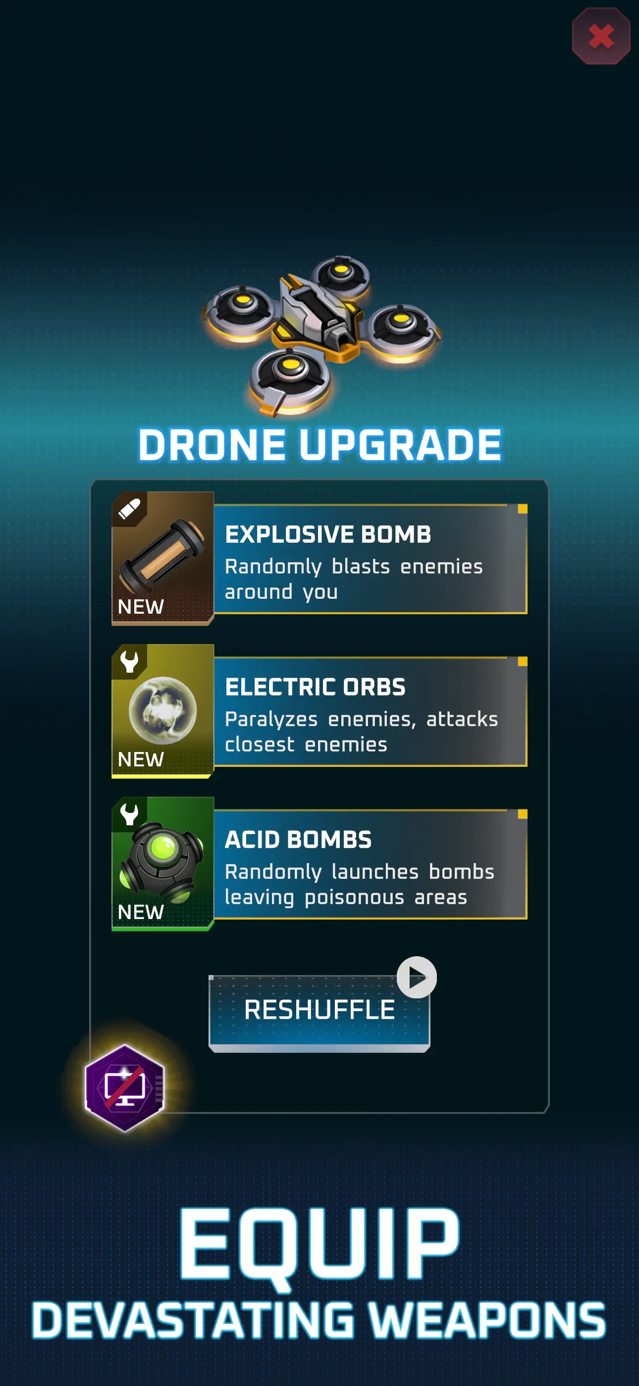 Mercenary Syndicate: Survival screenshot 5