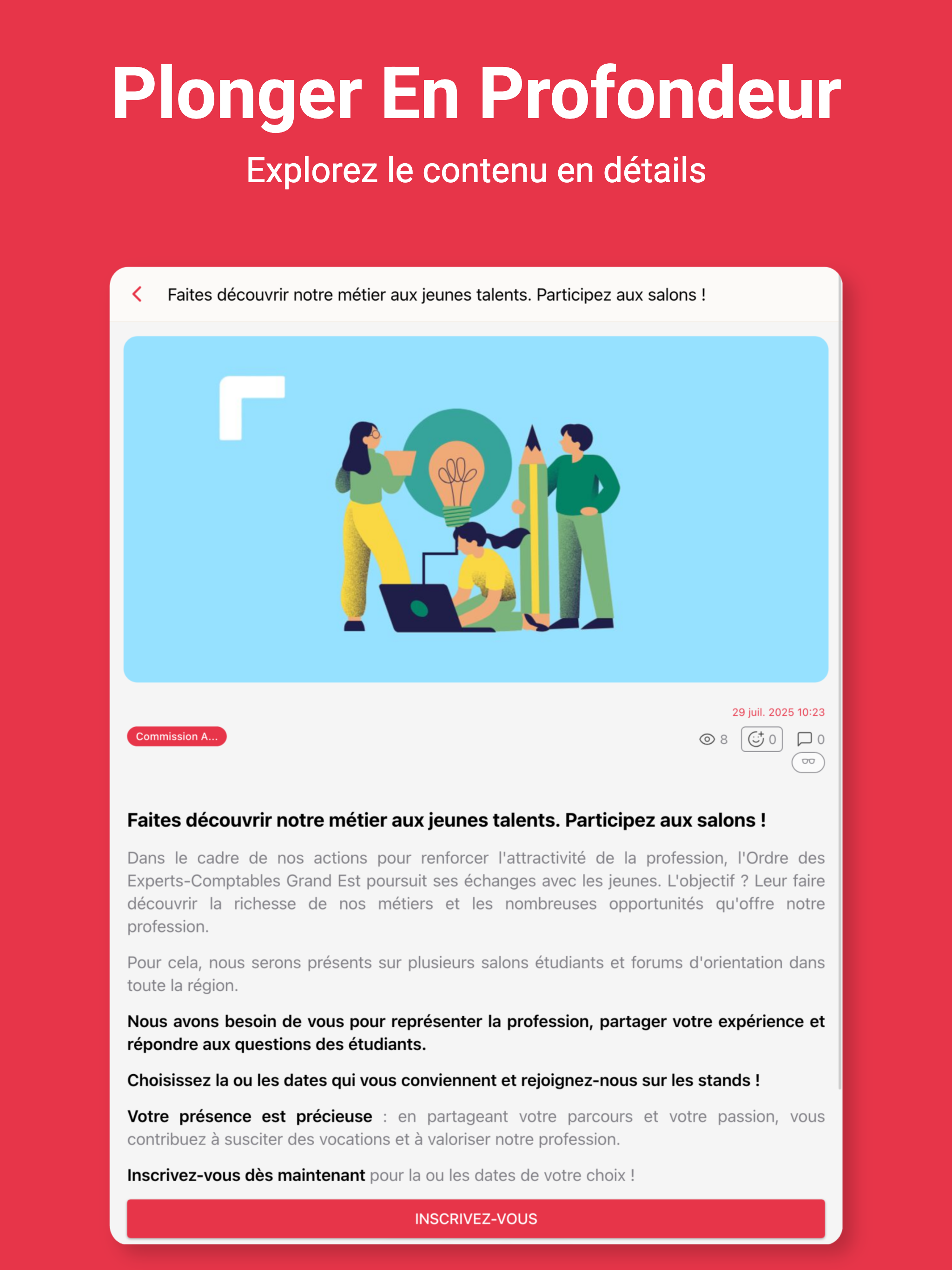 OEC Grand Est screenshot 8