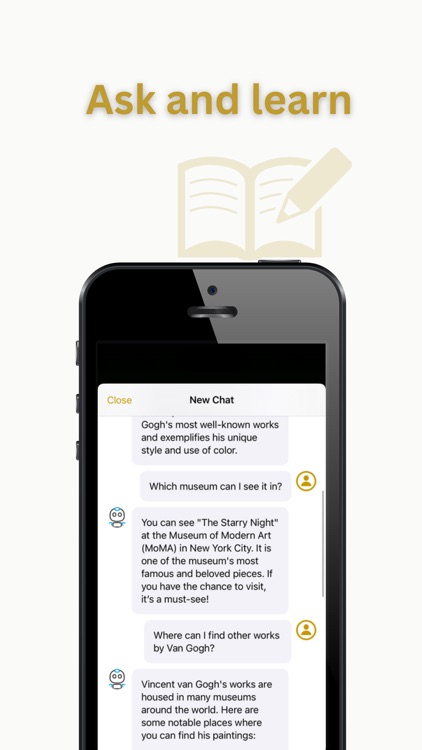 ArtScan - Painting Recognition screenshot-3