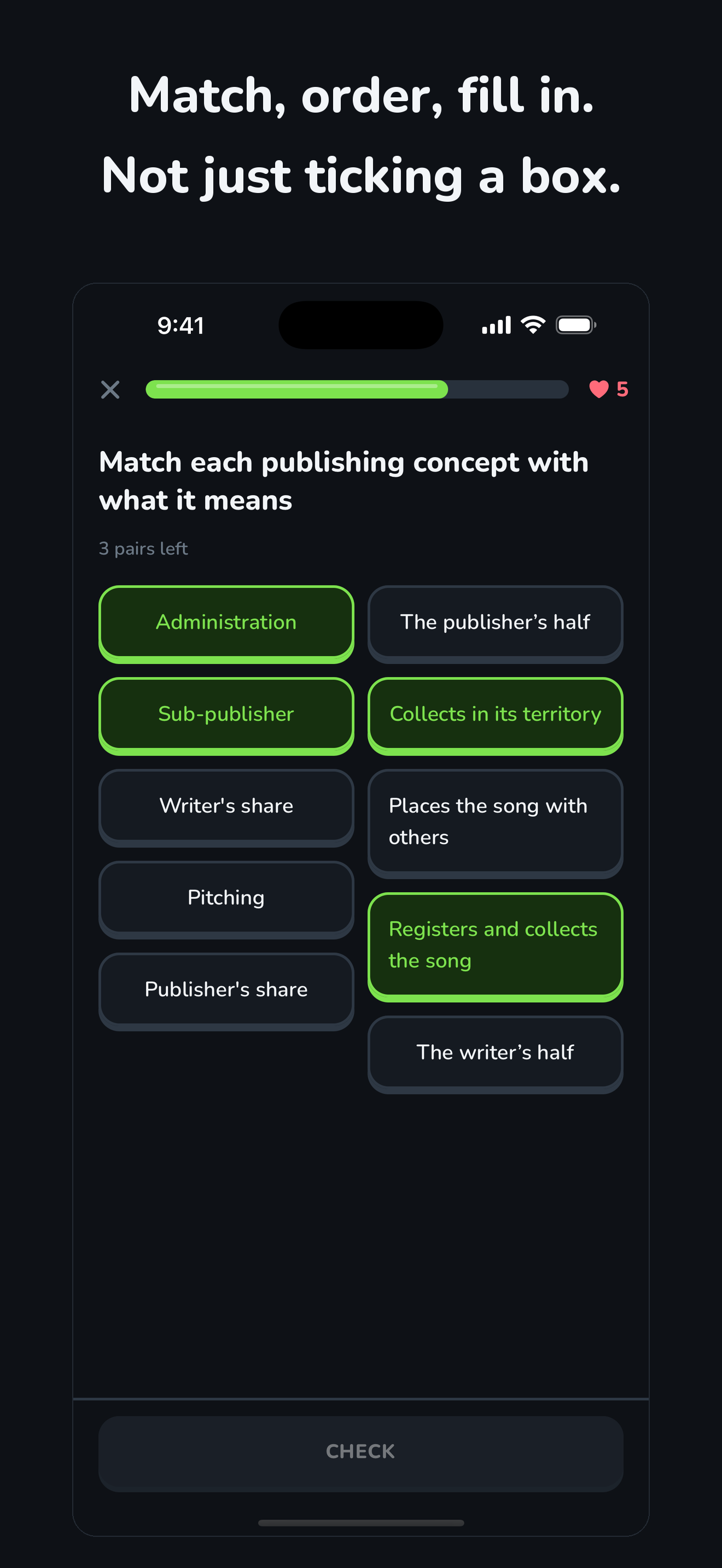 Backstage: Music Business screenshot 5