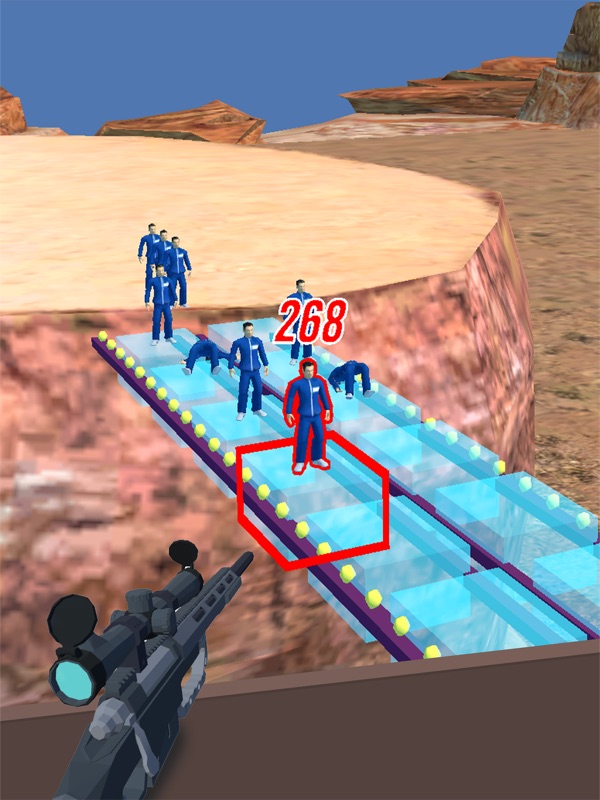 Sniper Challenge Game screenshot 11