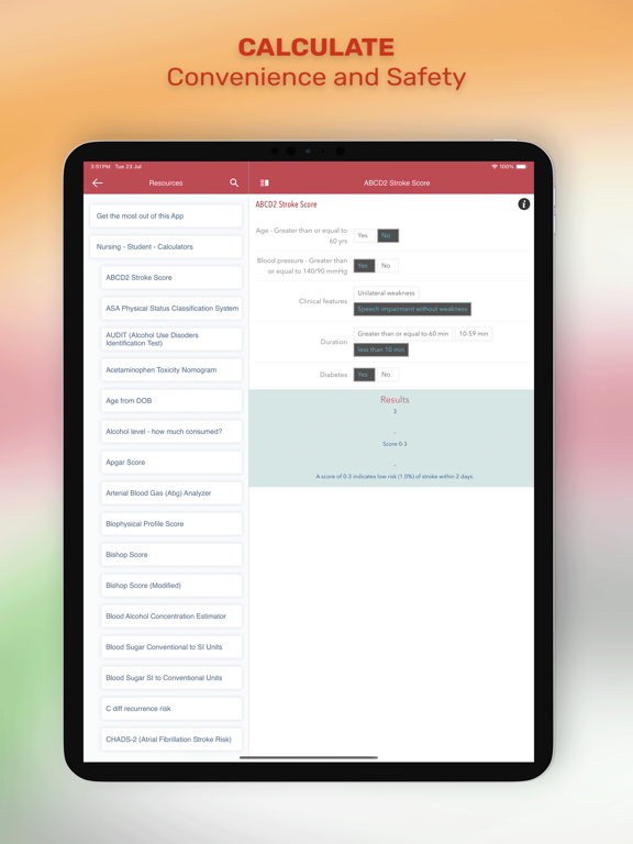 Screenshot #6 pour NCLEX RN Skyscape