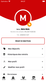 Molo Molo Pay screenshot