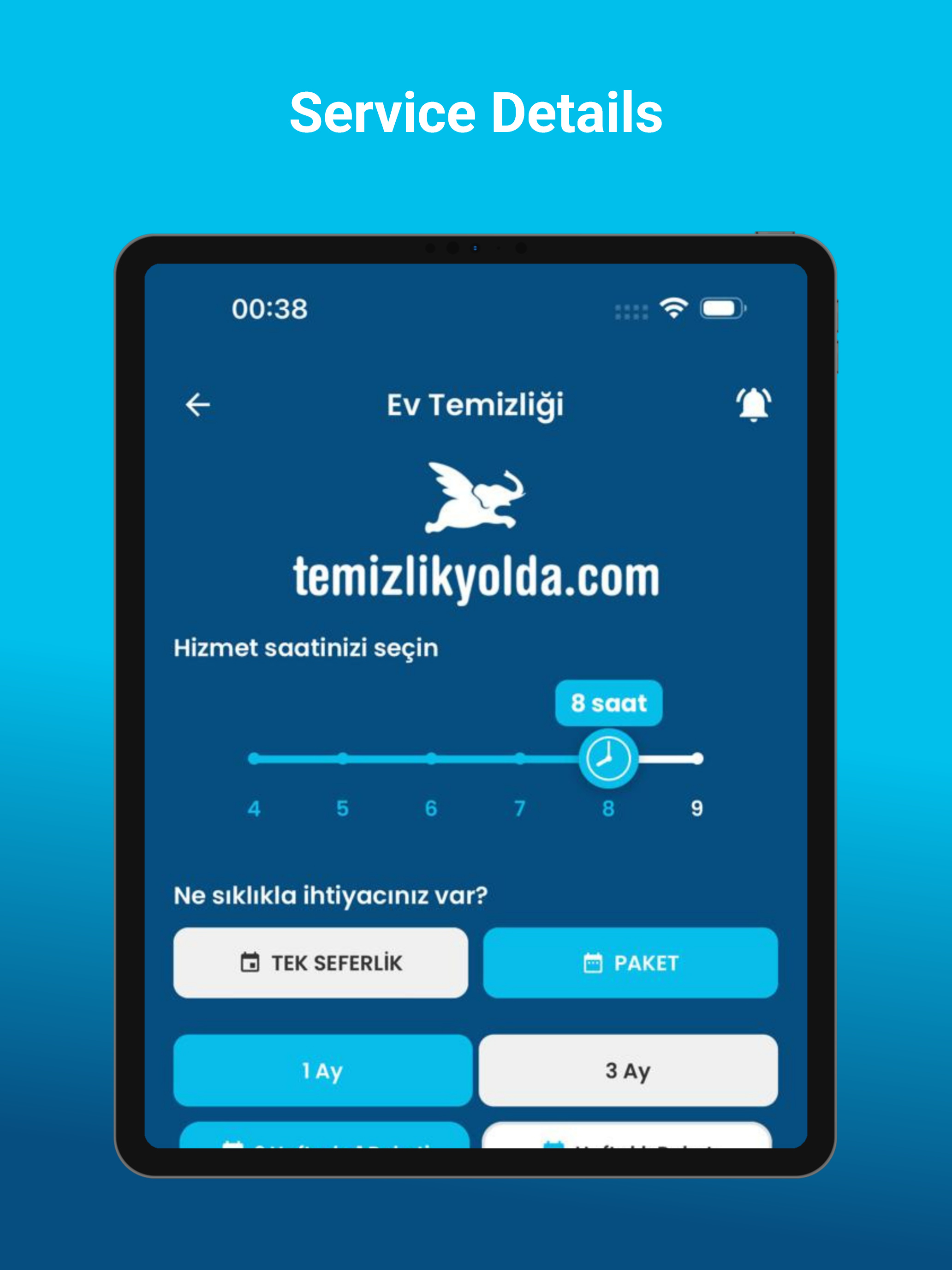 Temizlikyolda