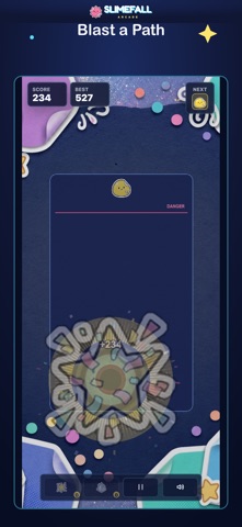 Slimefall Arcade Screenshot 4 of 6