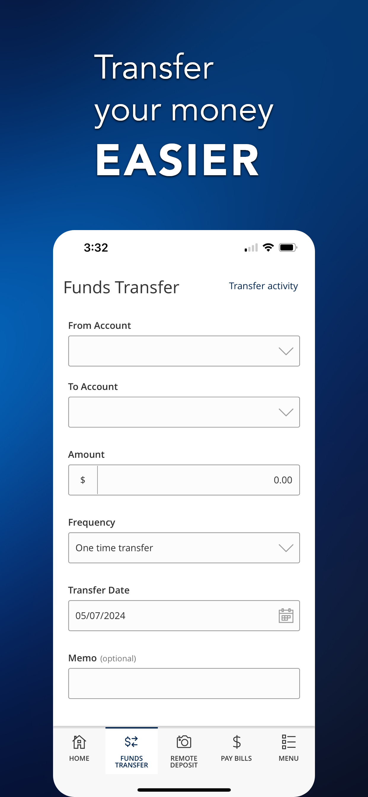 PSBT Mobile