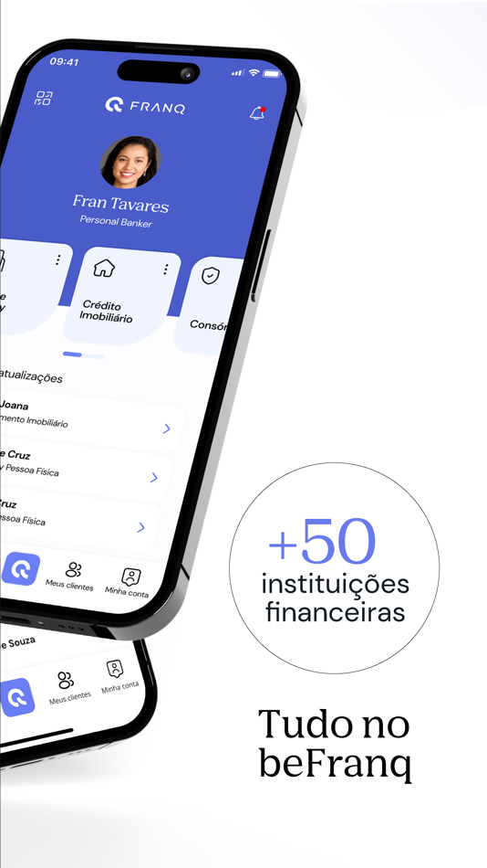 #2. beFranq (iOS) 由: Franq