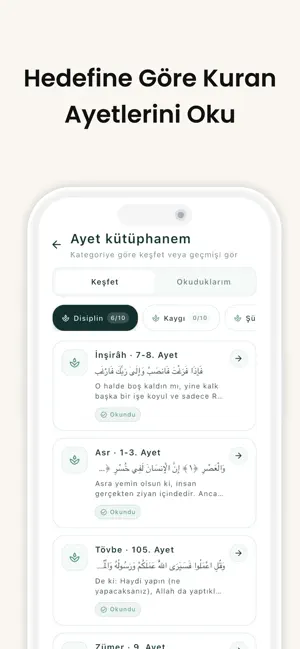 Husu: Kuran Ayetleri screenshot 2