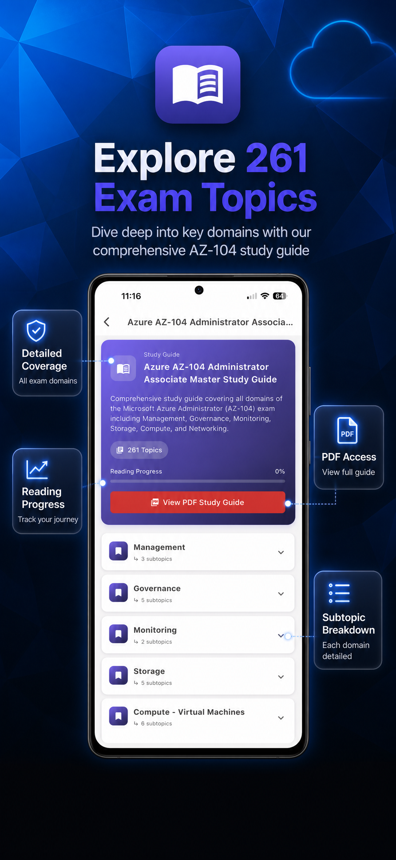 AZ AZ-104 Prep 2026 ® ExamCert