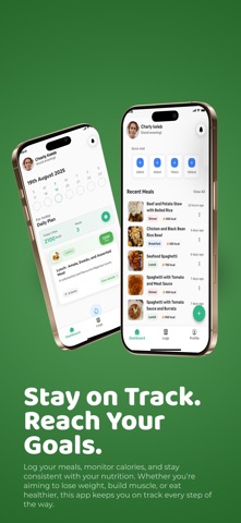 EatWise: Smart Meal Tracker Screenshot 4 of 6