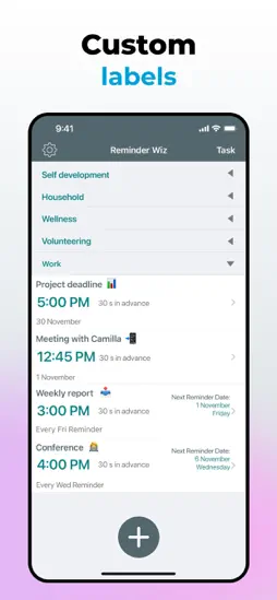 To Do Task List - Task Manager screenshot 6