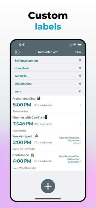 To Do Task List - Task Manager Screenshot 6 of 6
