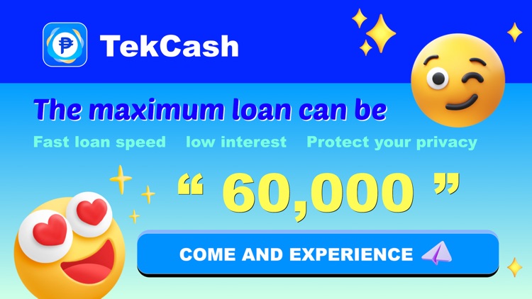 TekCash - Loan App Philippines