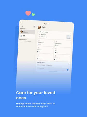 Theta Wellness iPad screenshot 5