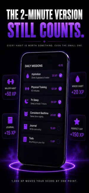 Locked In: Change Your Life screenshot 2