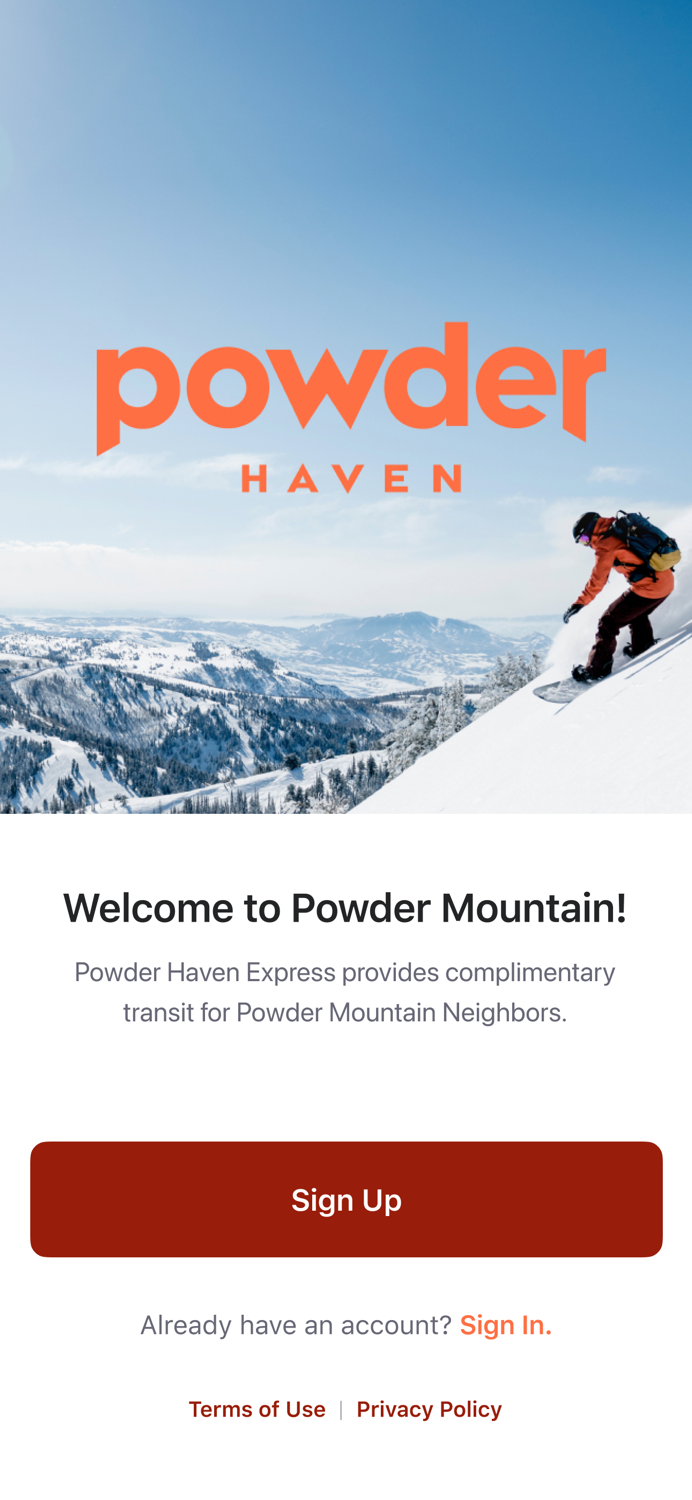 Powder Haven Express