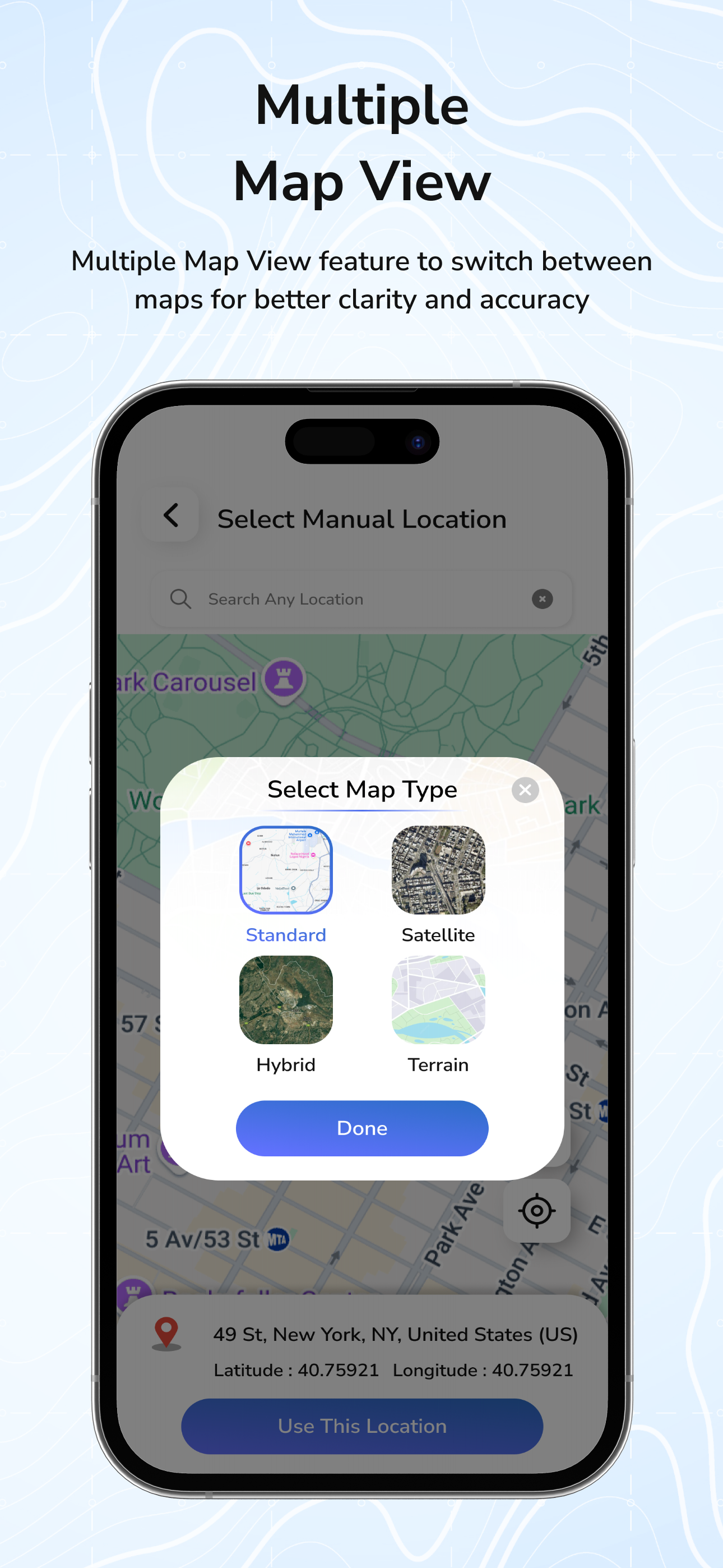GPS Fields & Land Area Measure screenshot 5