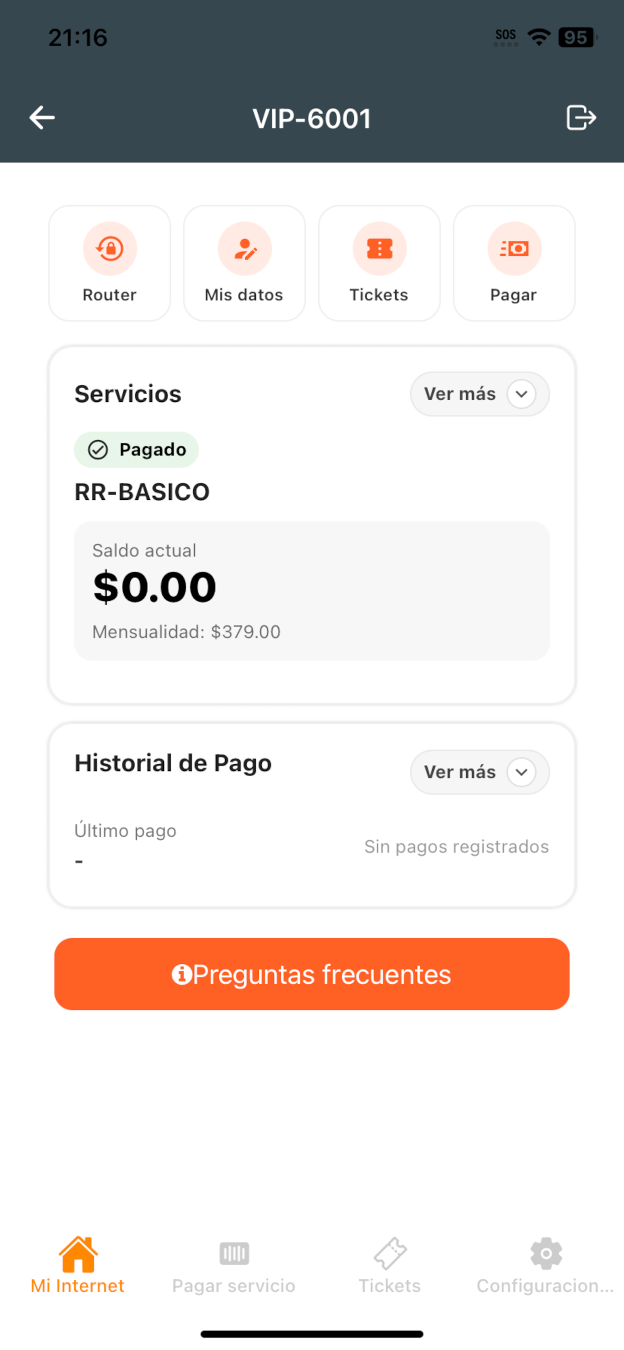 COMCOM INTERNET