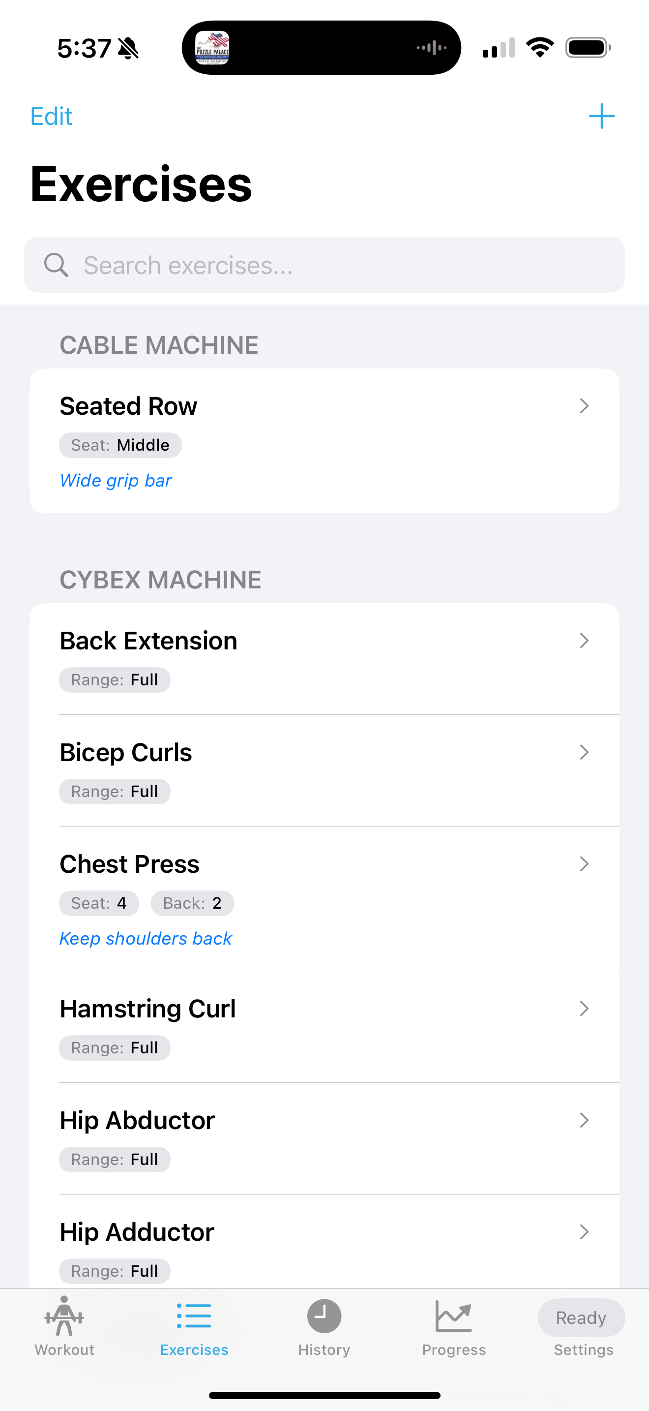 Lift Memory screenshot 3