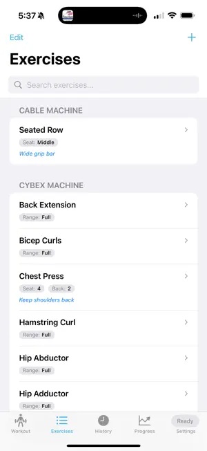 Lift Memory screenshot 3