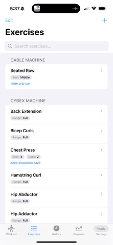 Lift Memory Screenshot 3 of 3