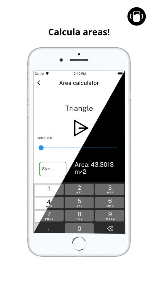 #4. Tri-Go Math - Your math helper (iOS) 由: Alejandro Apodaca