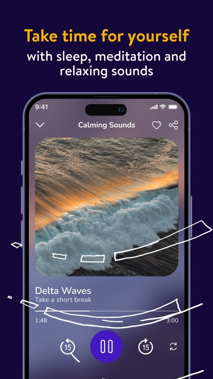 Terappin Mental Health Support screenshot-7