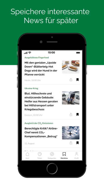 Hanauer Anzeiger News screenshot-3