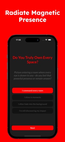 Seduction Secrets: AI Playbook screenshot