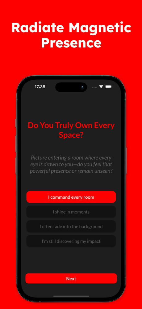 Seduction Secrets: AI Playbook screenshot 4