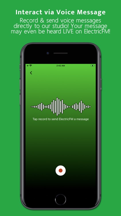 ElectricFM - EDM Dance Radio screenshot-3