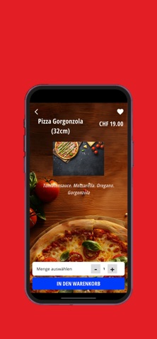 Melo Pizza Kebap Frick screenshot