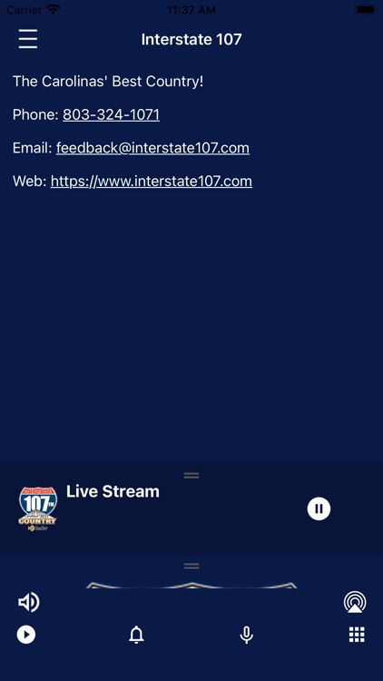 Interstate 107 screenshot-3