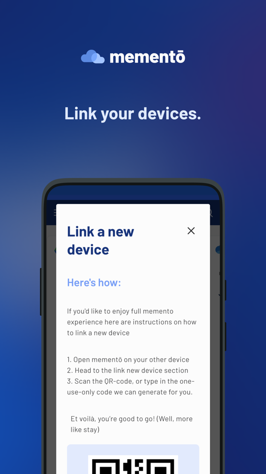 #4. memento File Manager (iOS) Podle: IonSpin UG (haftungsbeschränkt)