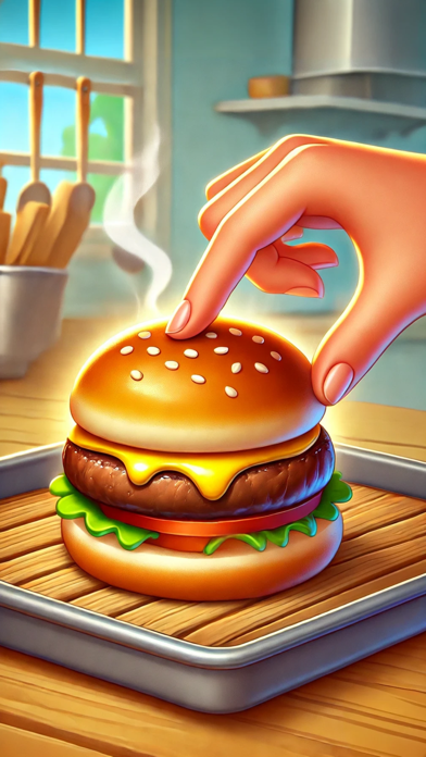 Master Chef Idol: Cooking Papa Screenshot