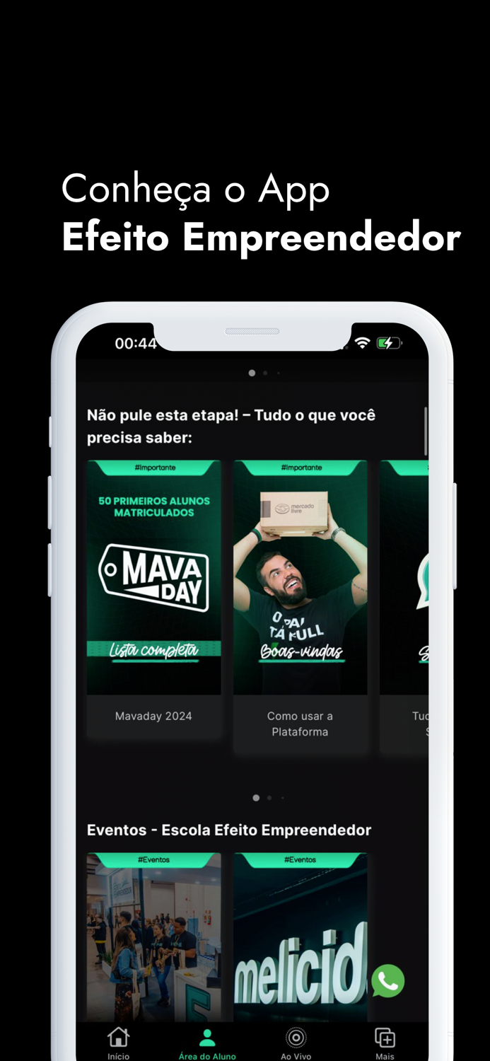 Escola Efeito Empreendedor