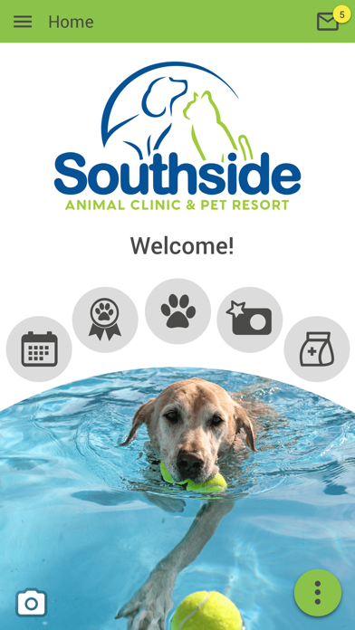 Southside Animal Clinic FL Screenshot